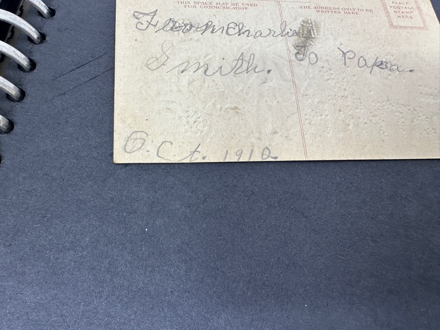 Collection Of Vintage Postcards - See Photos For Sampling [Photo 14]