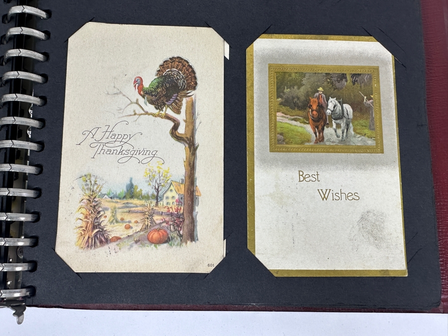 Collection Of Vintage Postcards - See Photos For Sampling [Photo 8]