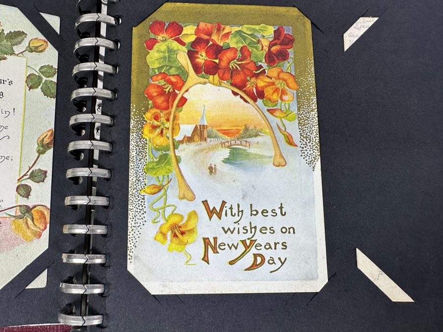 Collection Of Vintage Postcards - See Photos For Sampling [Photo 4]