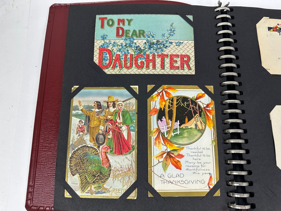 Collection Of Vintage Postcards - See Photos For Sampling [Photo 5]