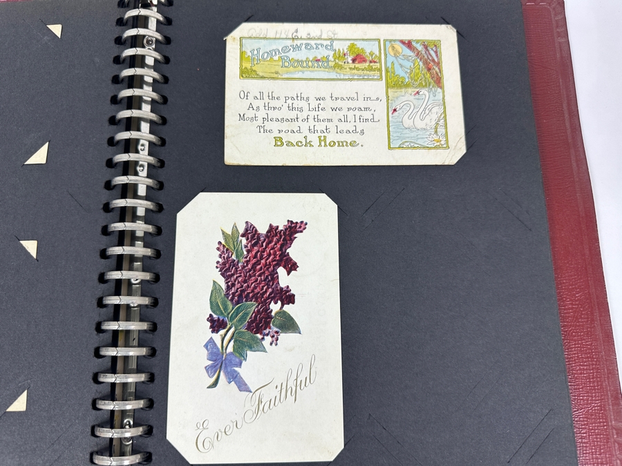 Collection Of Vintage Postcards - See Photos For Sampling [Photo 16]