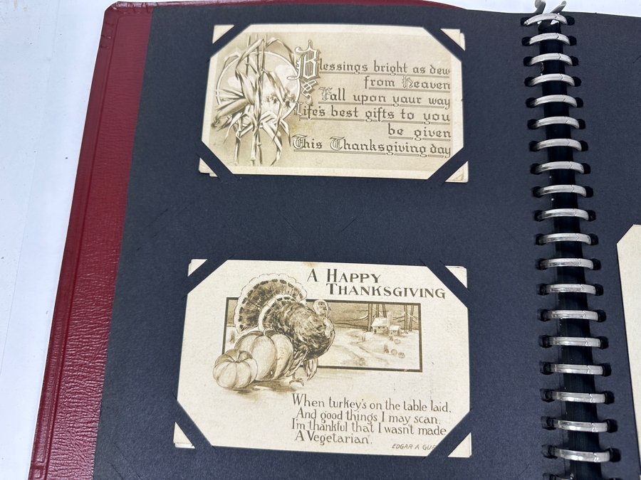 Collection Of Vintage Postcards - See Photos For Sampling [Photo 7]