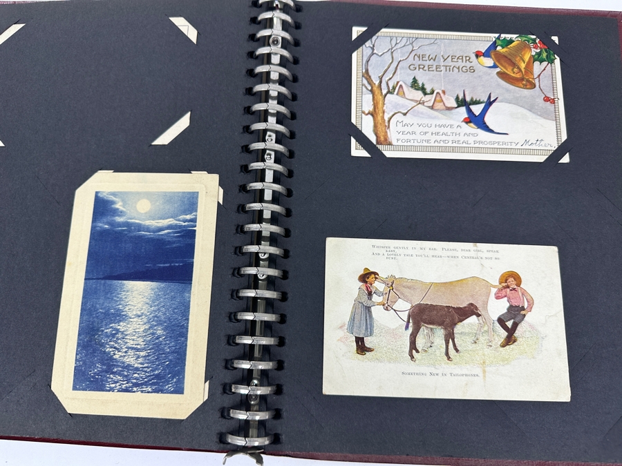 Collection Of Vintage Postcards - See Photos For Sampling [Photo 18]