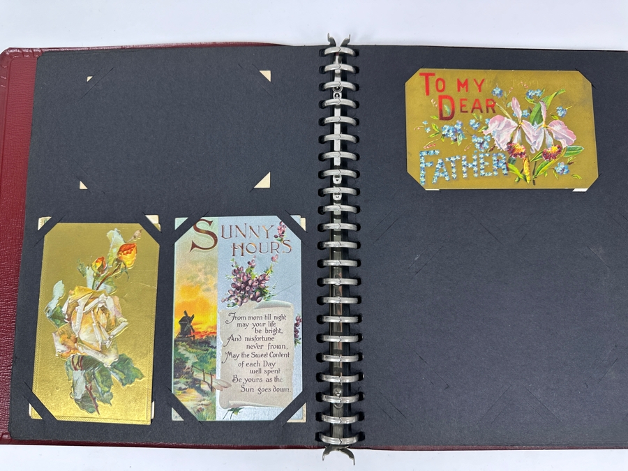 Collection Of Vintage Postcards - See Photos For Sampling [Photo 13]