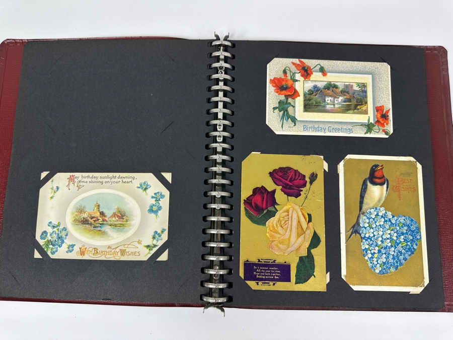 Collection Of Vintage Postcards - See Photos For Sampling [Photo 12]