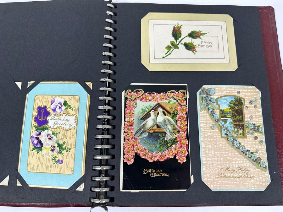 Collection Of Vintage Postcards - See Photos For Sampling [Photo 9]