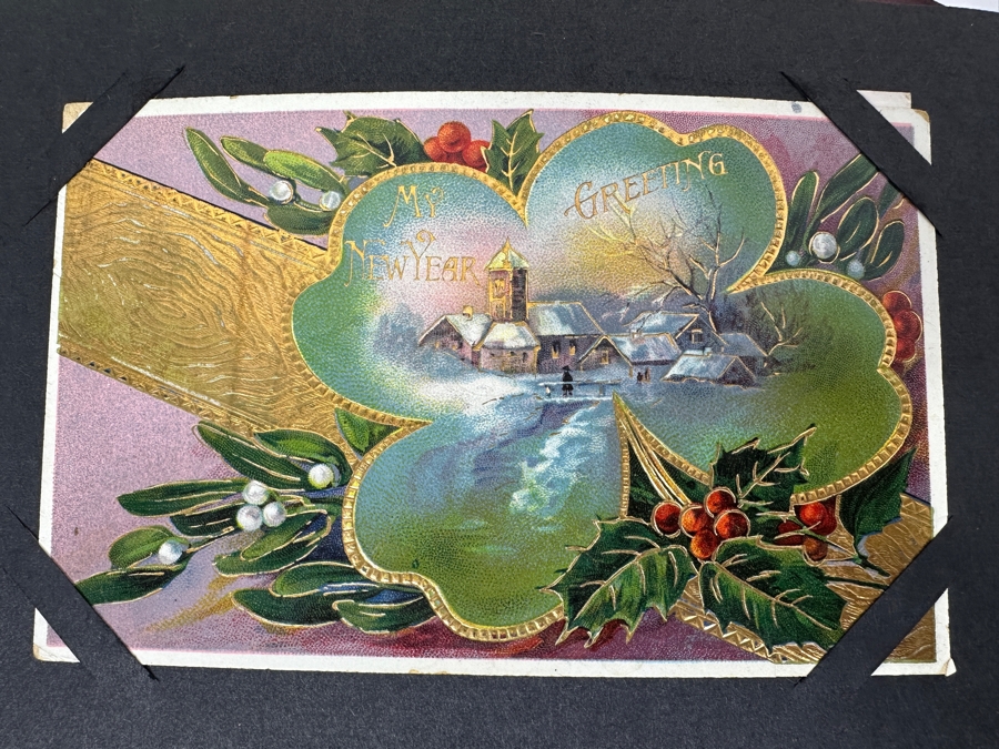 Collection Of Vintage Postcards - See Photos For Sampling [Photo 3]