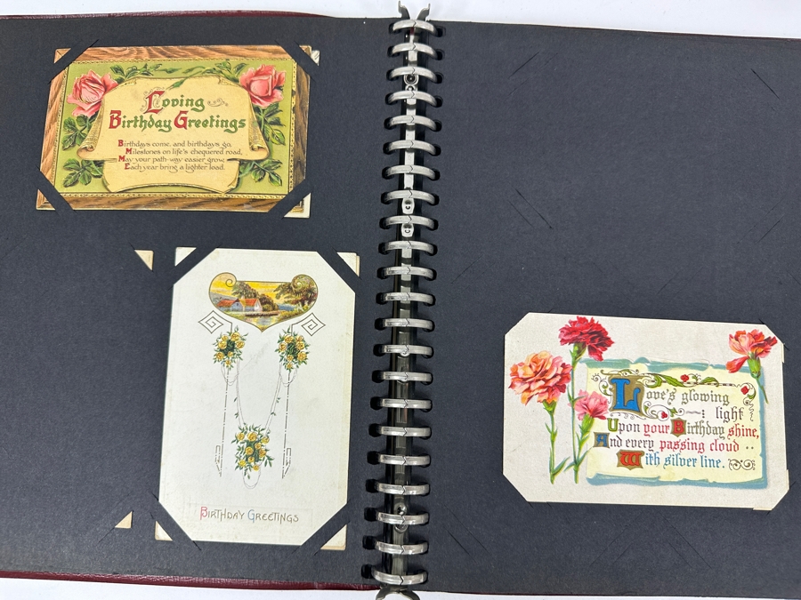 Collection Of Vintage Postcards - See Photos For Sampling [Photo 11]