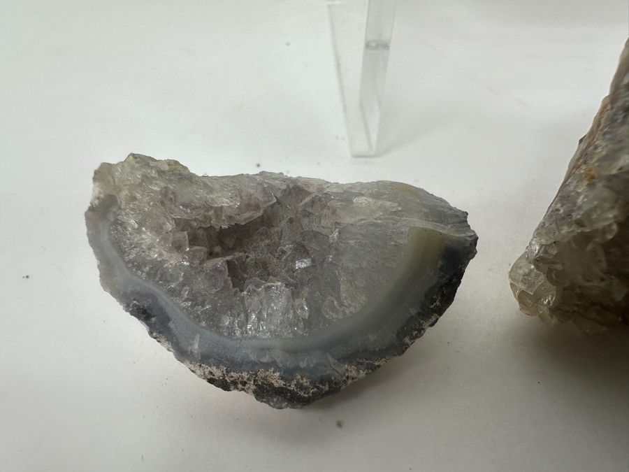 Collection Of Various Rocks And Geodes [Photo 18]