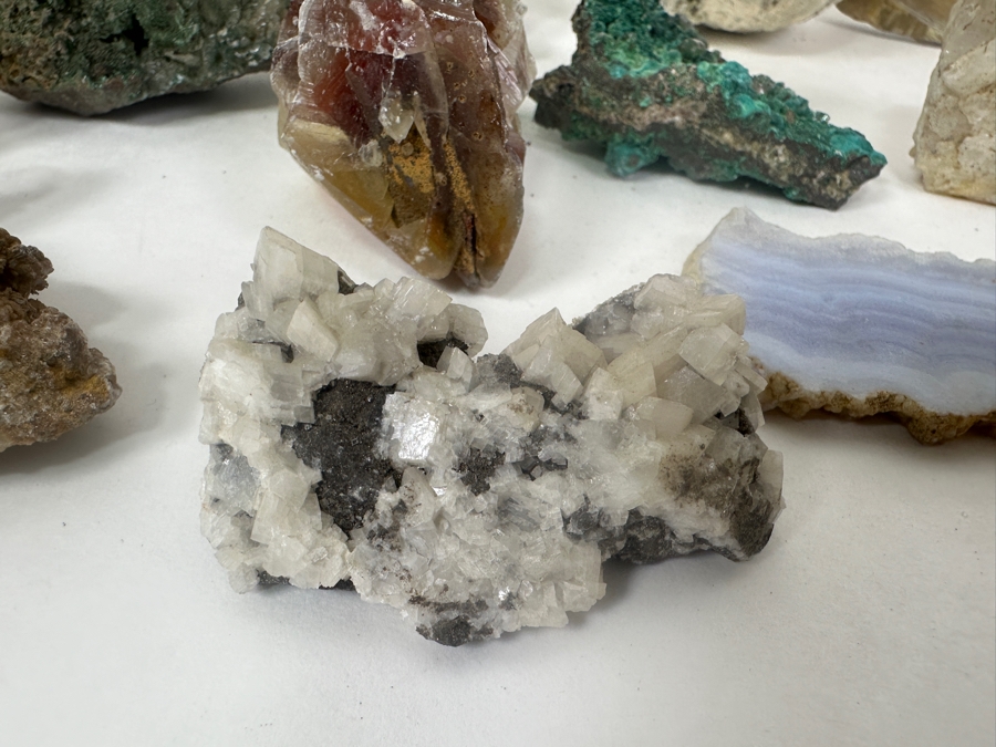 Collection Of Various Rocks And Geodes [Photo 5]