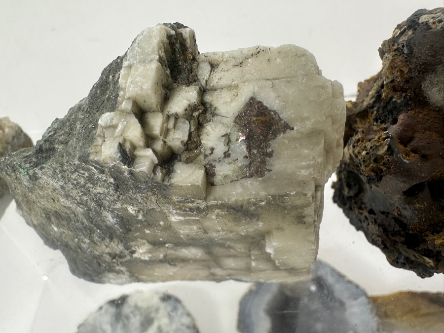 Collection Of Various Rocks And Geodes [Photo 21]