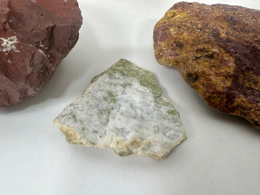 Collection Of Various Rocks [Photo 15]