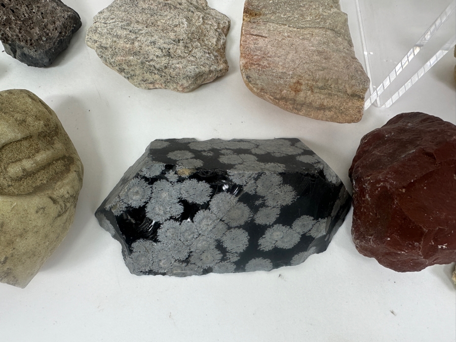 Collection Of Various Rocks [Photo 9]