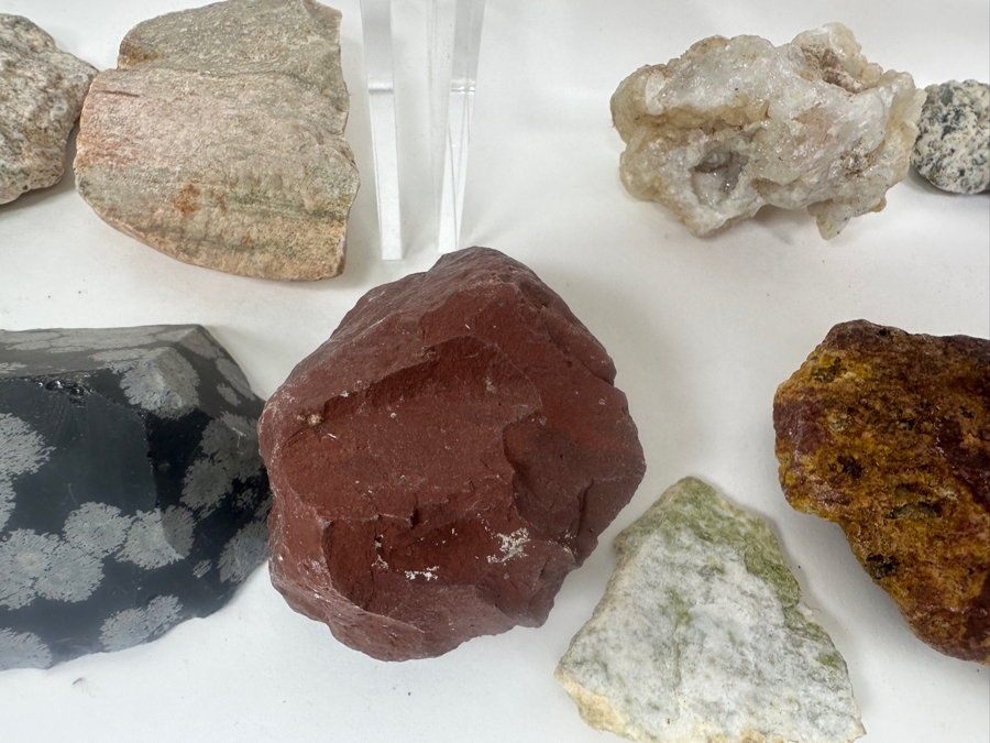 Collection Of Various Rocks [Photo 17]
