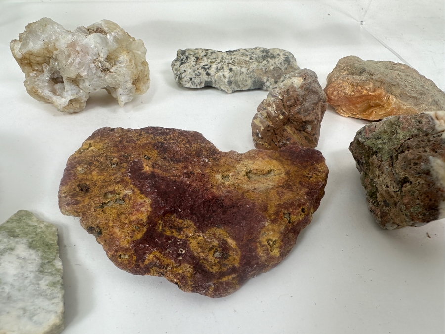 Collection Of Various Rocks [Photo 19]