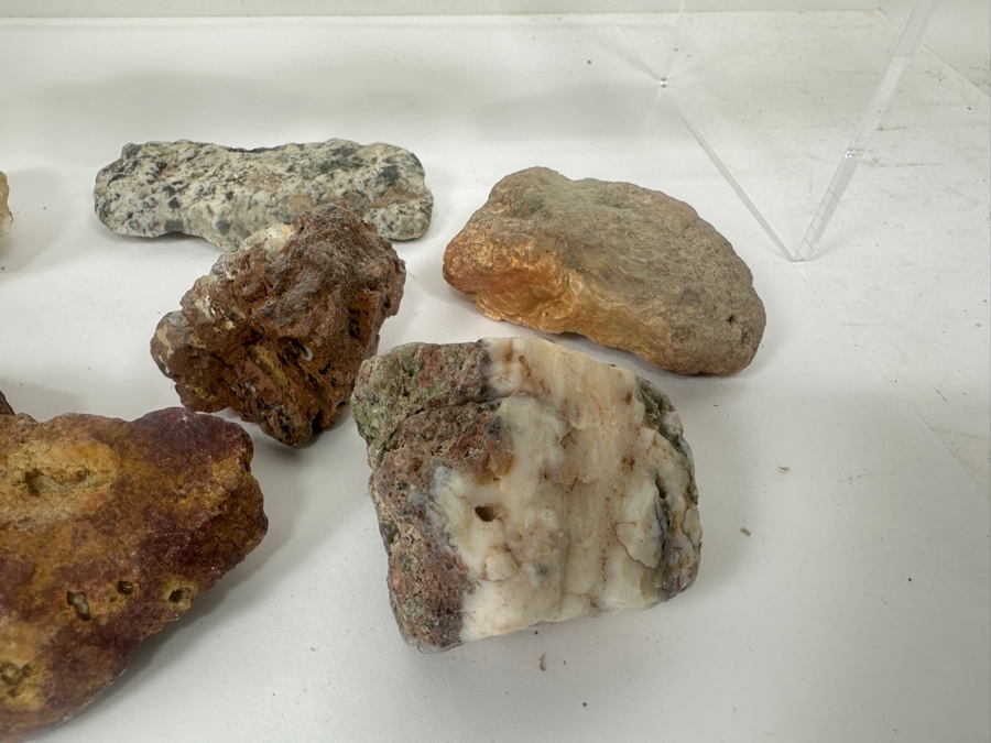 Collection Of Various Rocks [Photo 20]