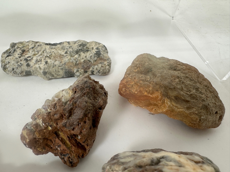 Collection Of Various Rocks [Photo 21]