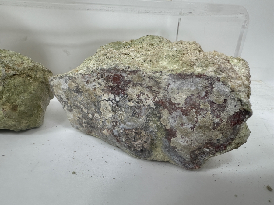 (16) Thundereggs Rock Geodes [Photo 8]