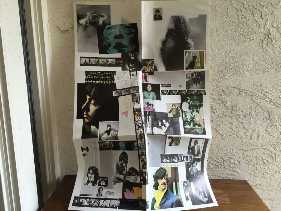 Beatles, The ‎- The Beatles - Capitol Records ‎- SWBO-101 - White Album [Photo 7]