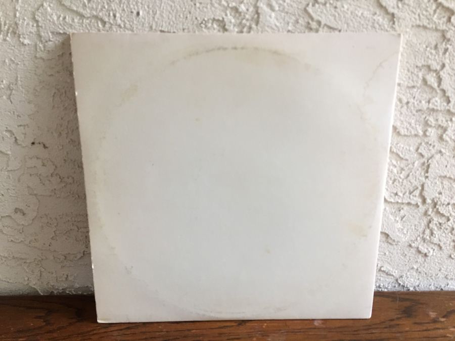 Beatles, The ‎- The Beatles - Capitol Records ‎- SWBO-101 - White Album [Photo 3]