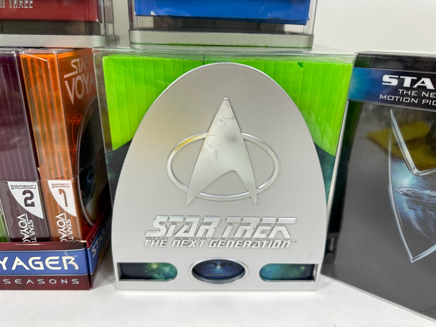 Huge Collection Of Star Trek DVD Movies / TV Series [Photo 3]