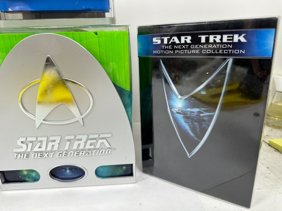 Huge Collection Of Star Trek DVD Movies / TV Series [Photo 6]