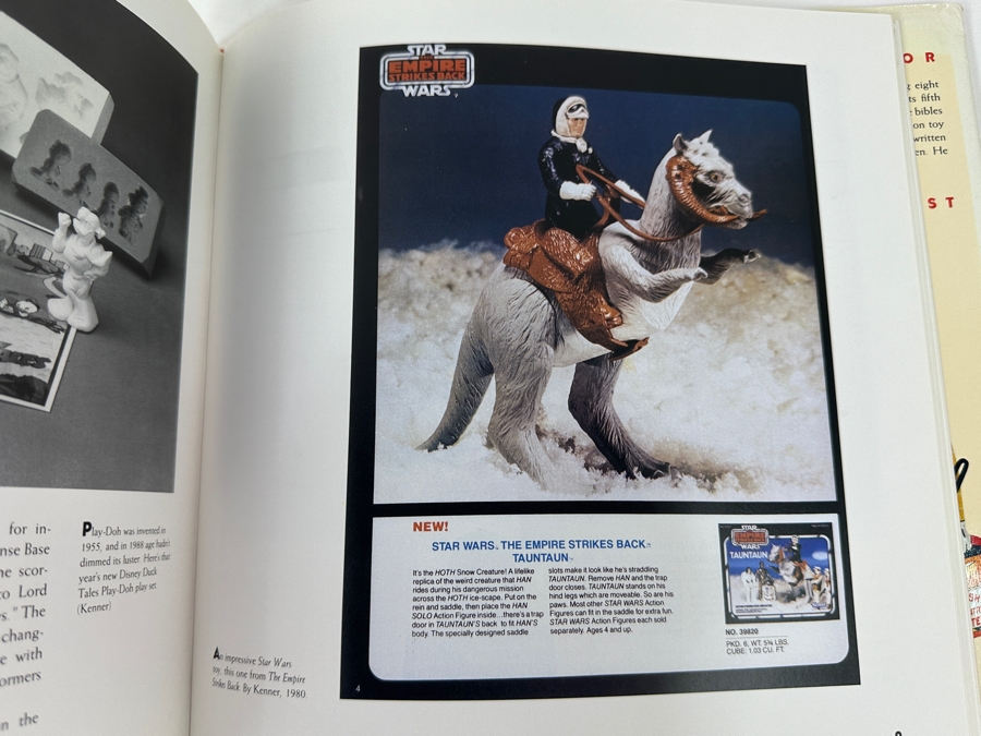 1990 First Edition Hardcover Book The Story Of American Toys By Richard O'Brien [Photo 7]