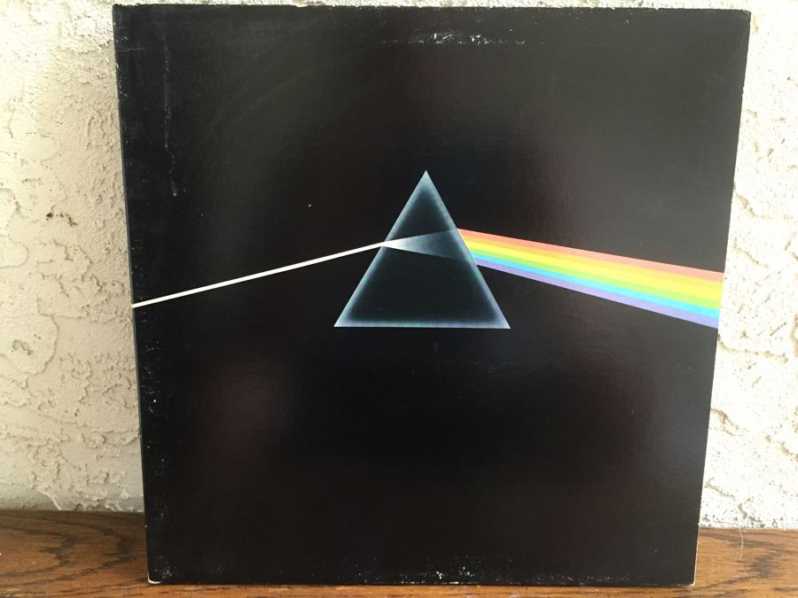 Pink Floyd ‎- The Dark Side Of The Moon - Harvest ‎- SMAS-11163 [Photo 1]