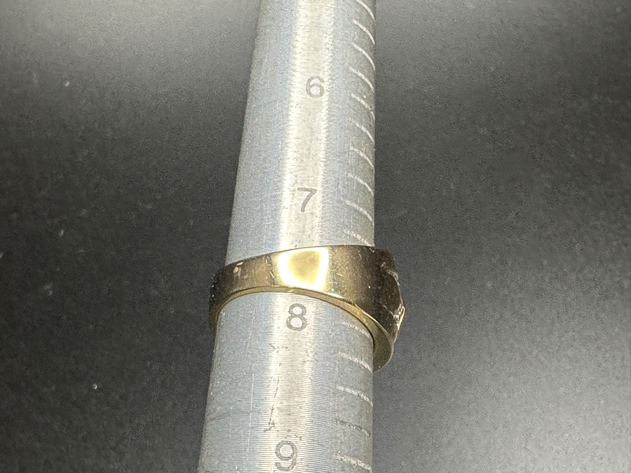 14K Gold Ring with (22) 2.0mm Rubies, (12) 1.5mm Sapphires and 8 Diamonds 7.3g Size 7.75 Retails $3,000 [Photo 9]