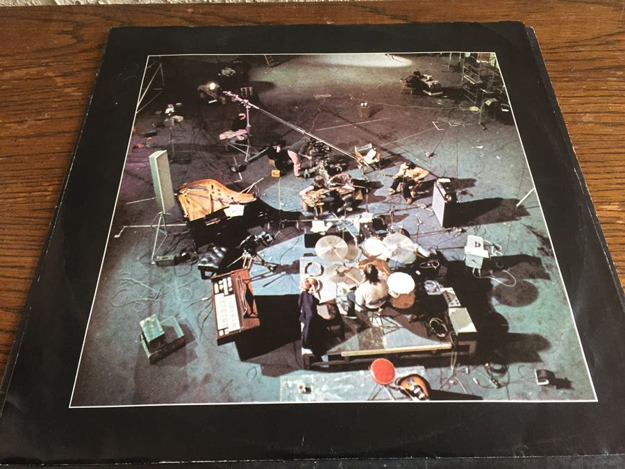 Beatles, The ‎- Let It Be - Capitol Records ‎- SW-11922 [Photo 4]