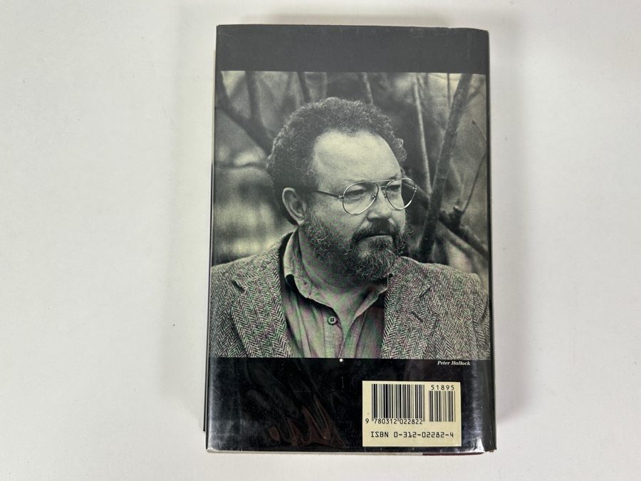 (3) First Edition Hardcover Books By Thomas Harris: The Silence Of The Lambs, Hannibal & Red Dragon Estimate $1,100-$1,900 [Photo 5]