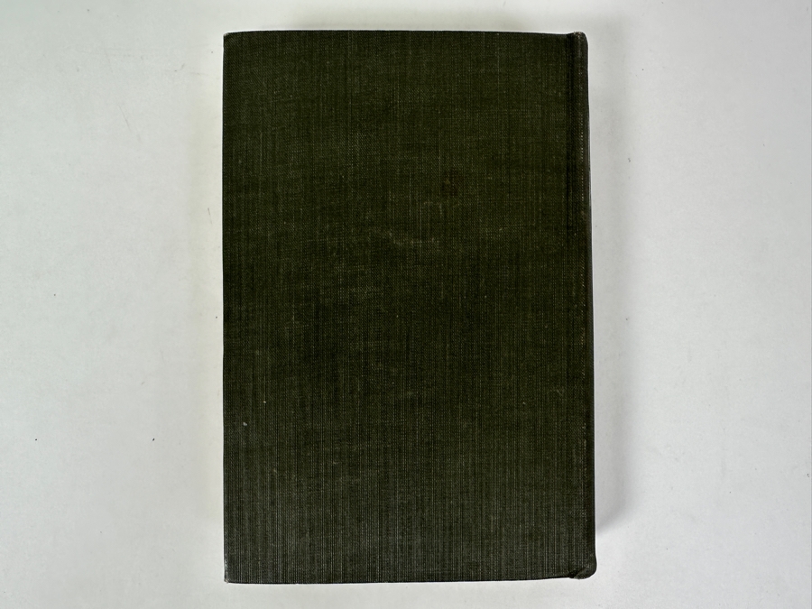 1934 First American Edition Hardcover Book The World As I See It By Albert Einstein Published By Covici Friede Publishers [Photo 4]