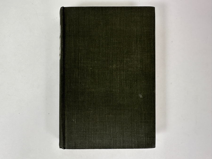 1934 First American Edition Hardcover Book The World As I See It By Albert Einstein Published By Covici Friede Publishers [Photo 2]