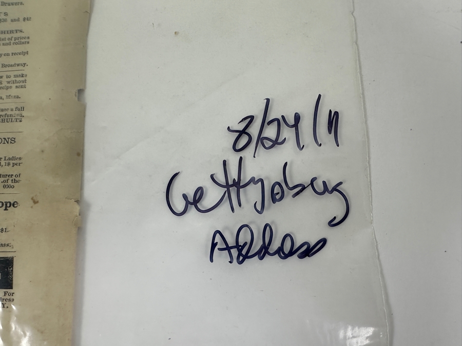 Antique 1863 December 5 Frank Leslie's Illustrated Newspaper First Illustrated Publication Of Abraham Lincoln's Gettysburg Address Civil War Estimate $1,000 [Photo 26]