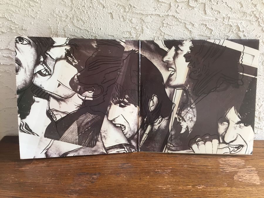 Rolling Stones, The ‎- Love You Live - Rolling Stones Records ‎- COC 2-9001 [Photo 3]