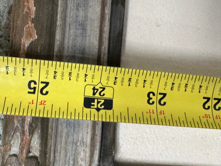 1974  Jeanne Rimmer Abstract Watercolor Painting 14.5'W x 19'H Framed: 24'W x 32'H [Photo 9]