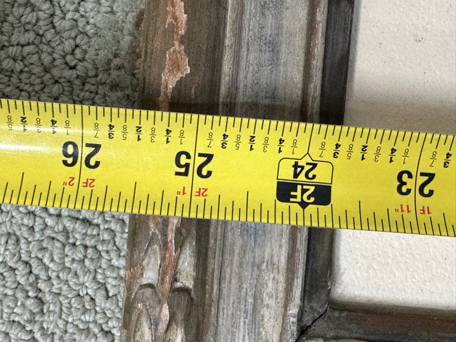 1974  Jeanne Rimmer Abstract Watercolor Painting 14.5'W x 19'H Framed: 24'W x 32'H [Photo 10]