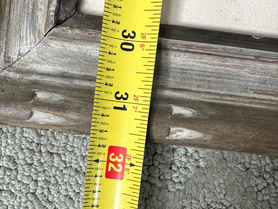 1974  Jeanne Rimmer Abstract Watercolor Painting 14.5'W x 19'H Framed: 24'W x 32'H [Photo 11]