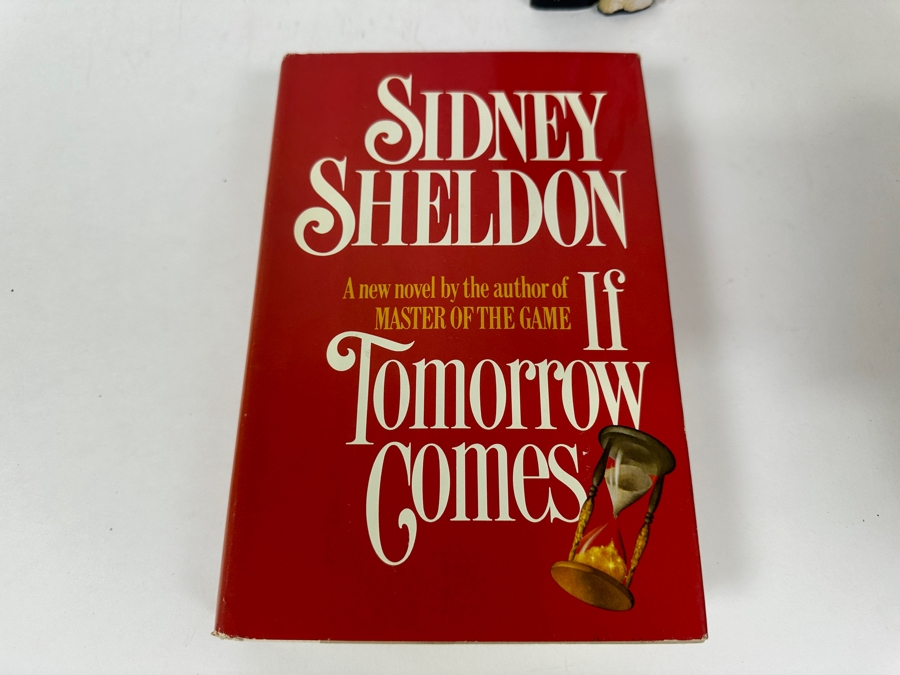 (9) First Edition Hardcover Sidney Sheldon Books With Original Dust Jackets [Photo 15]