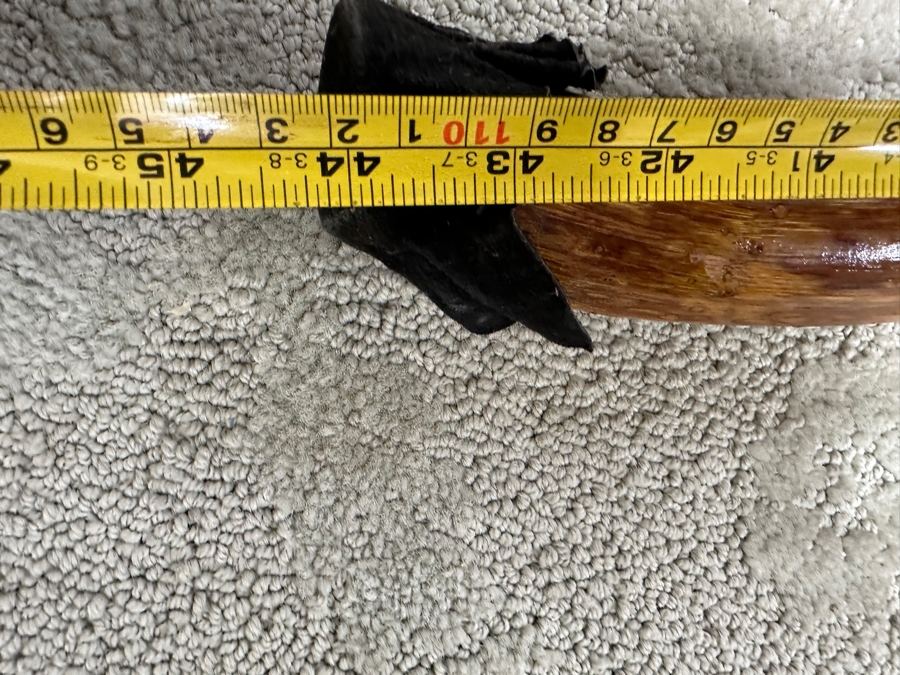 Wooden Rain Stick 44'L [Photo 3]