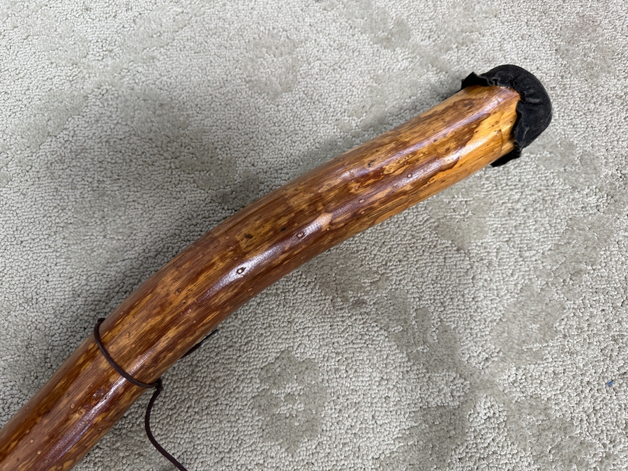 Wooden Rain Stick 44'L [Photo 2]