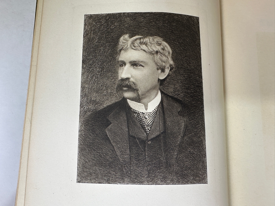 Antique Hardcover Books Set The Writings Of Bret Harte 19 Volumes 1899 Published By Houghton, Mifflin & Co [Photo 11]