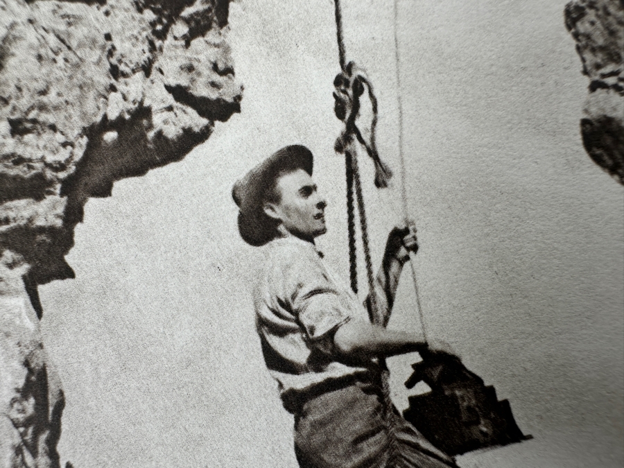 Just Added - Vintage Kolb Brothers Photogravure Print 10.5' X 14' [Photo 6]