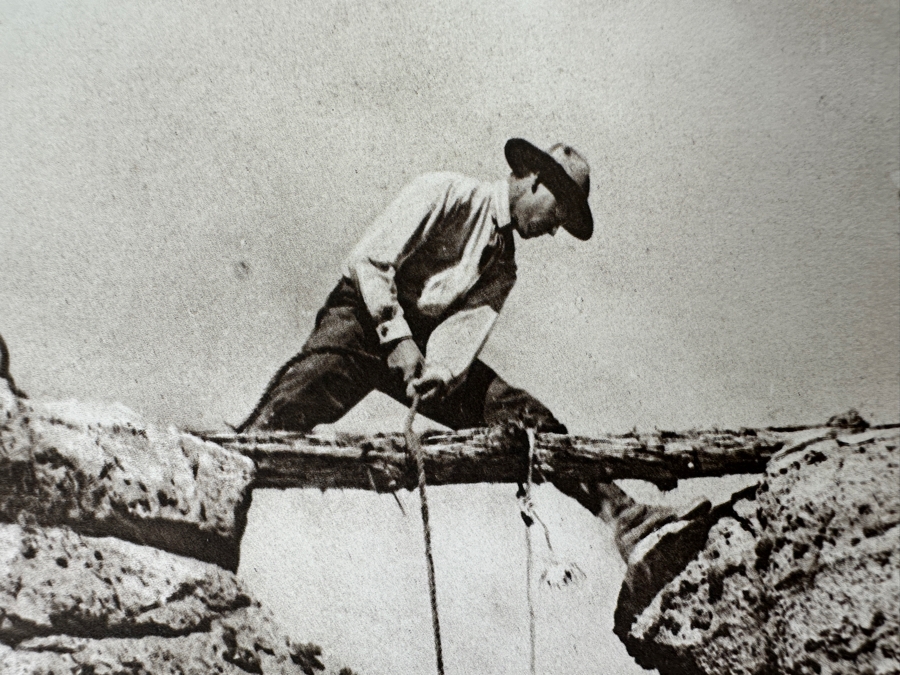 Just Added - Vintage Kolb Brothers Photogravure Print 10.5' X 14' [Photo 4]