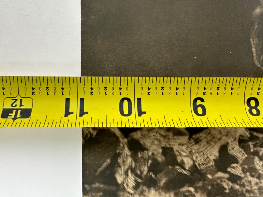 Just Added - Vintage Kolb Brothers Photogravure Print Dated 1913 11' X 14' [Photo 7]