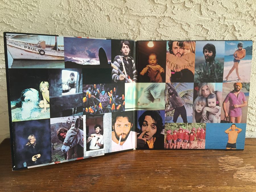 McCartney ‎- McCartney - Capitol Records ‎- SMAS 3363 [Photo 3]