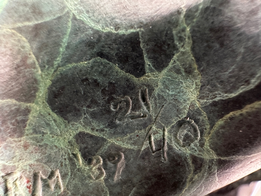 Richard Macdonald (American, B. 1946) Patinated Bronze Sculpture Numbered 2 Of 40 9'W X 8'D X 12'H Estimate $1,500-$3,000 [Photo 12]