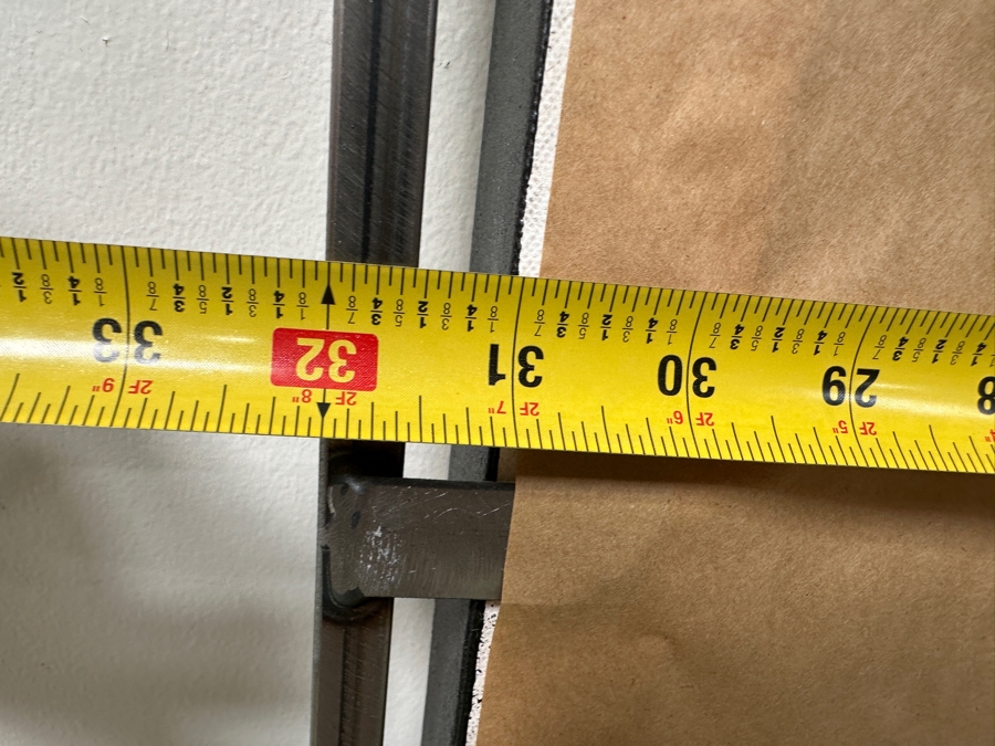 Checo Diego (American, 21st Century) Abstract Painting On Canvas Titled 'Sochil' 30' X 30' Framed In A Modern Steel Frame 32' X 32' Estimate $2,000-$3,000 [Photo 19]