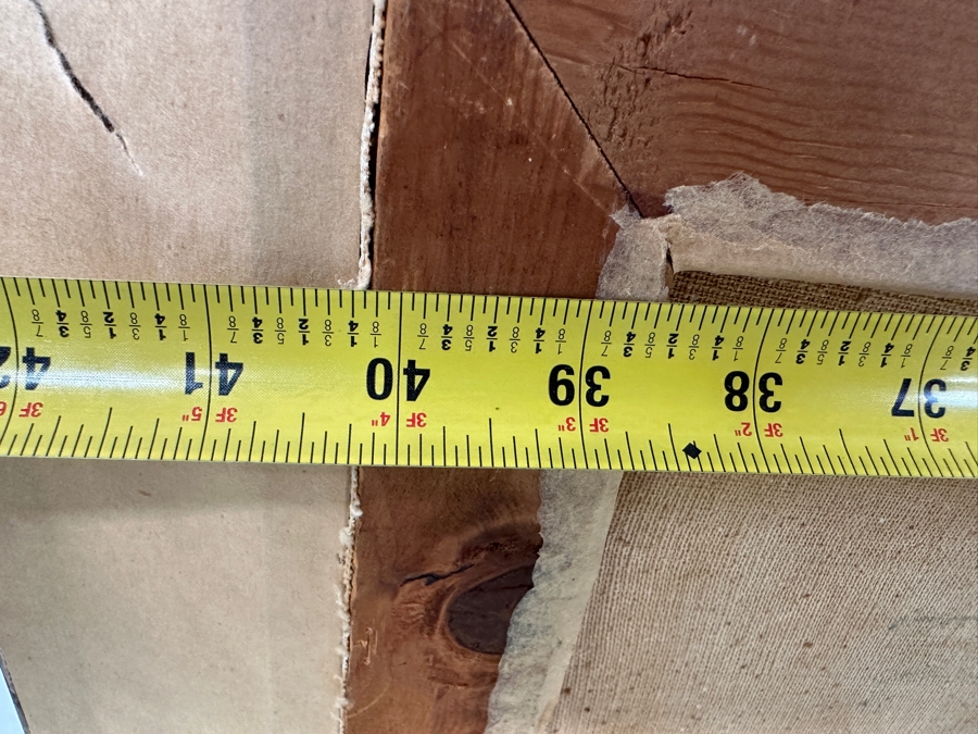 George Thompson Pritchard (1878-1962, American/United Kingdom) Stunning Original Landscape Oil Painting On Canvas Signed Lower Left 40' X 30' Framed 46' X 36' Estimate $3,000-$4,000 [Photo 17]