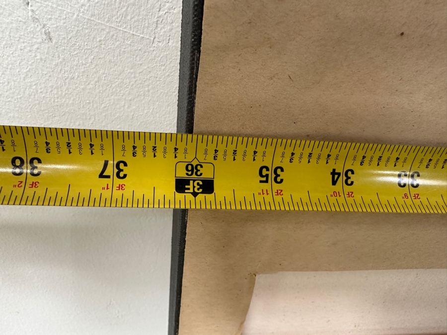 Just Added - Susan Lorello (American, 21st Century) Abstract Modernist Mixed-Media Painting On Canvas 36 X 24 [Photo 14]